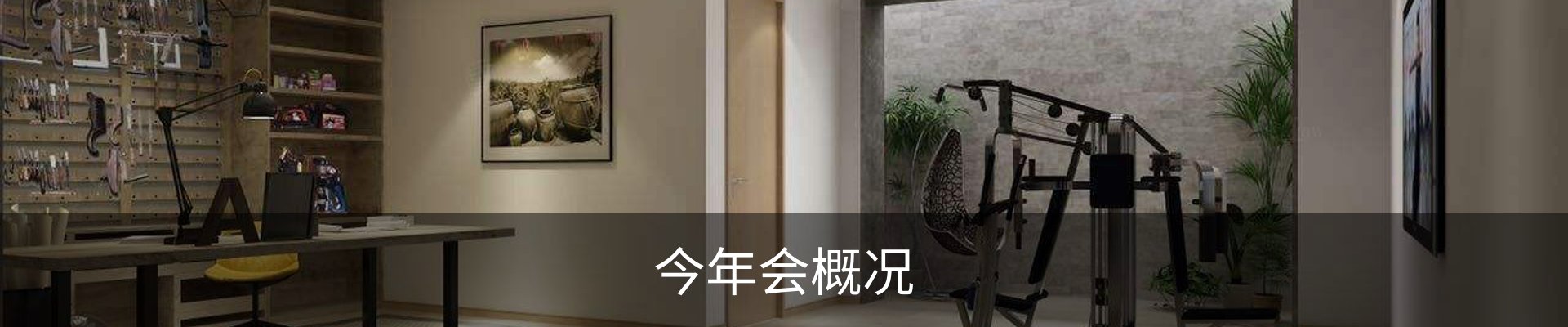 今年会概况